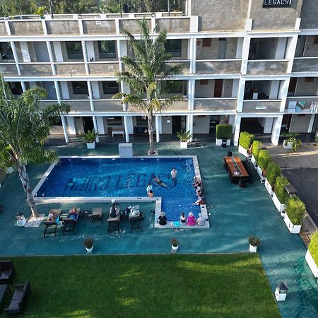 The New Njiro Legacy Hotel อารูชา ภายนอก รูปภาพ