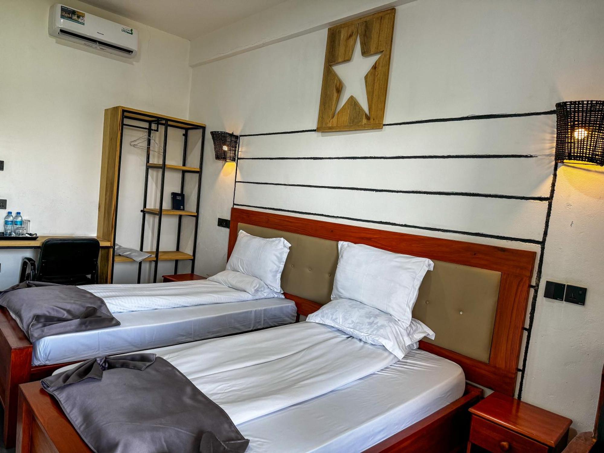 The New Njiro Legacy Hotel อารูชา ภายนอก รูปภาพ