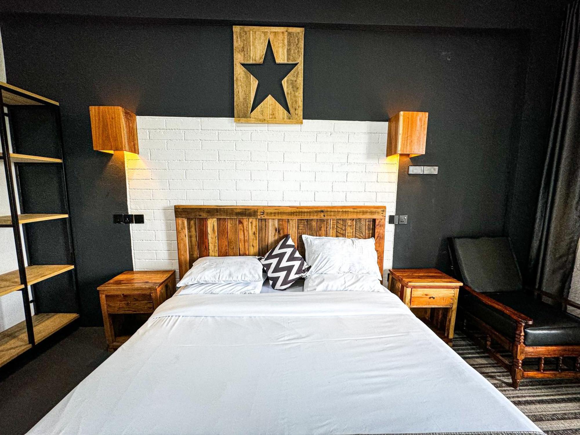 The New Njiro Legacy Hotel อารูชา ภายนอก รูปภาพ
