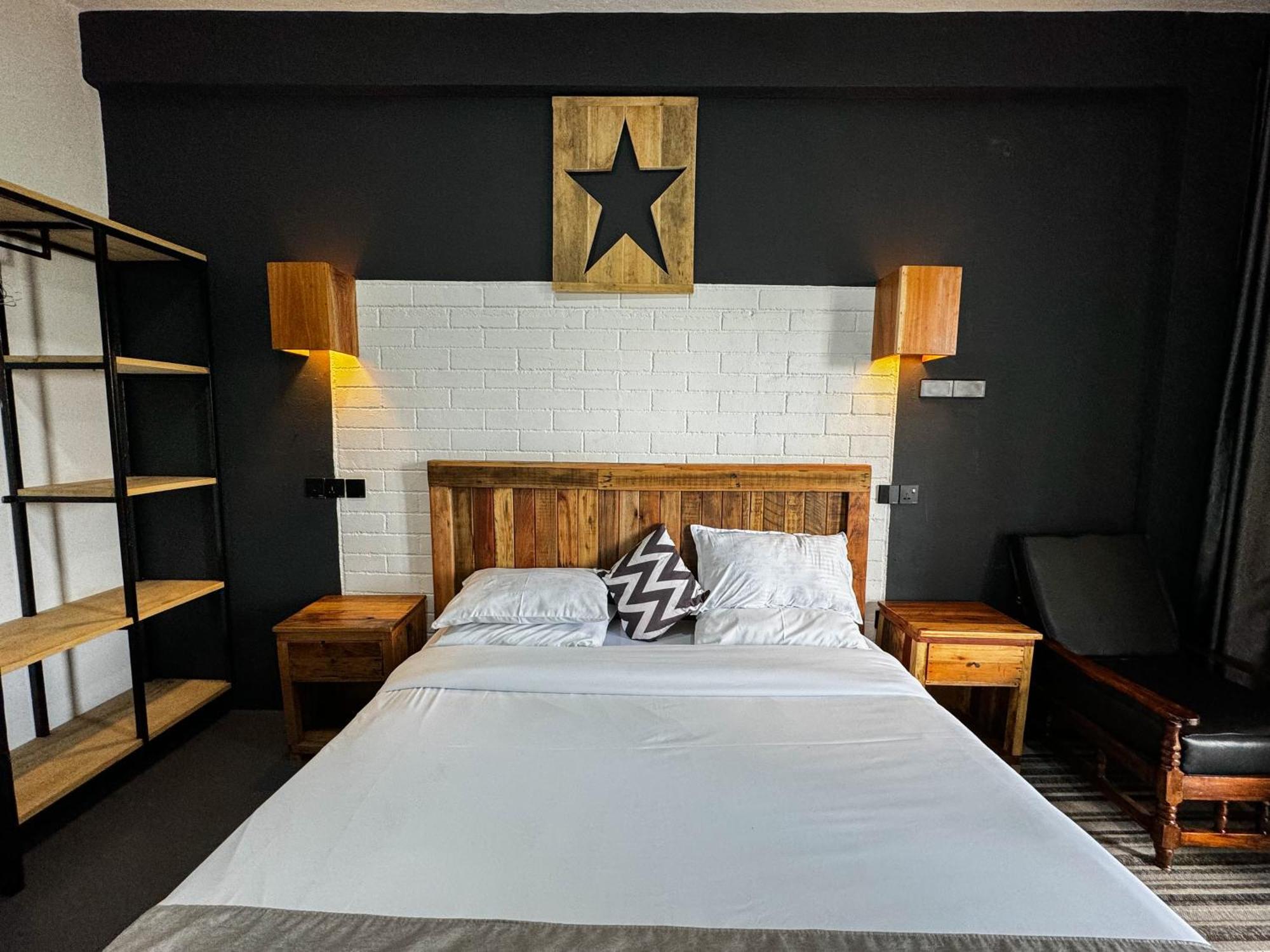 The New Njiro Legacy Hotel อารูชา ภายนอก รูปภาพ