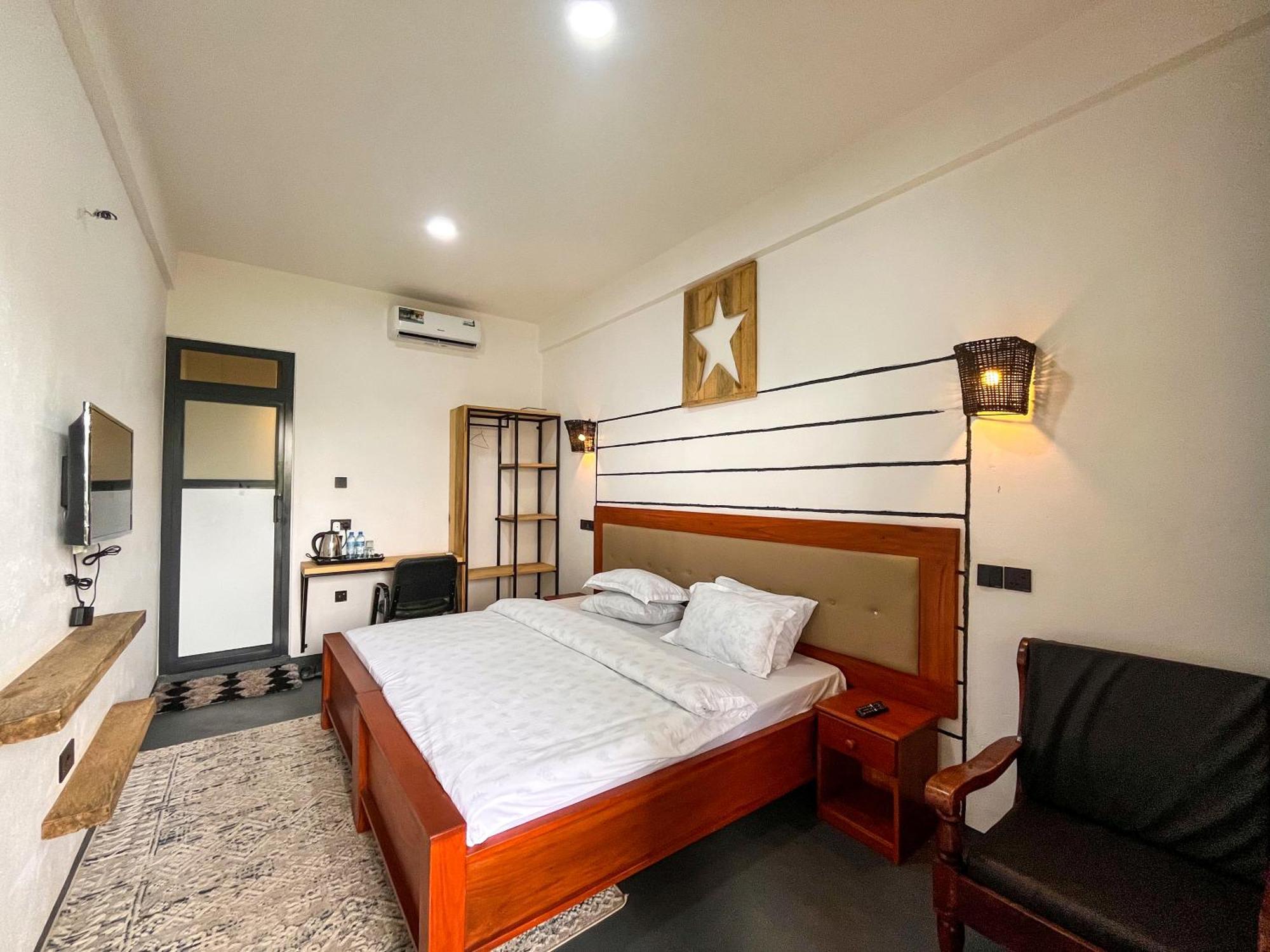 The New Njiro Legacy Hotel อารูชา ภายนอก รูปภาพ