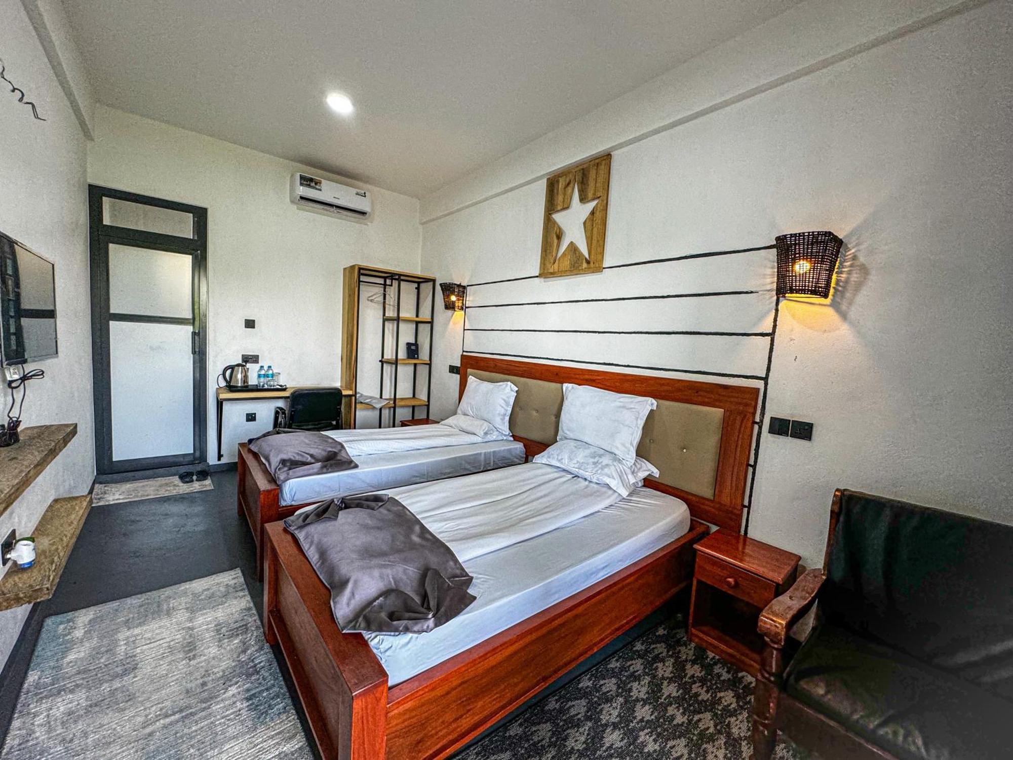 The New Njiro Legacy Hotel อารูชา ภายนอก รูปภาพ