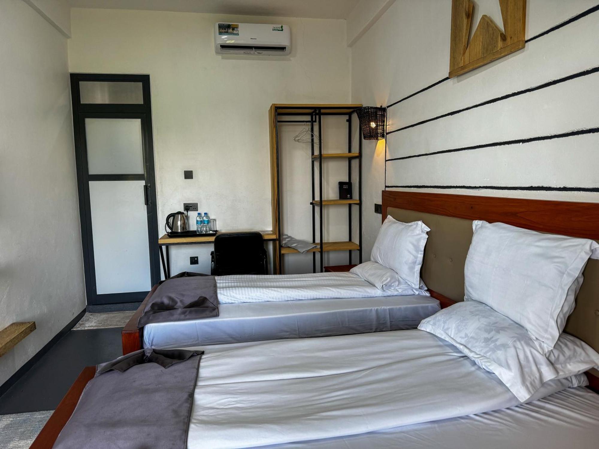 The New Njiro Legacy Hotel อารูชา ภายนอก รูปภาพ