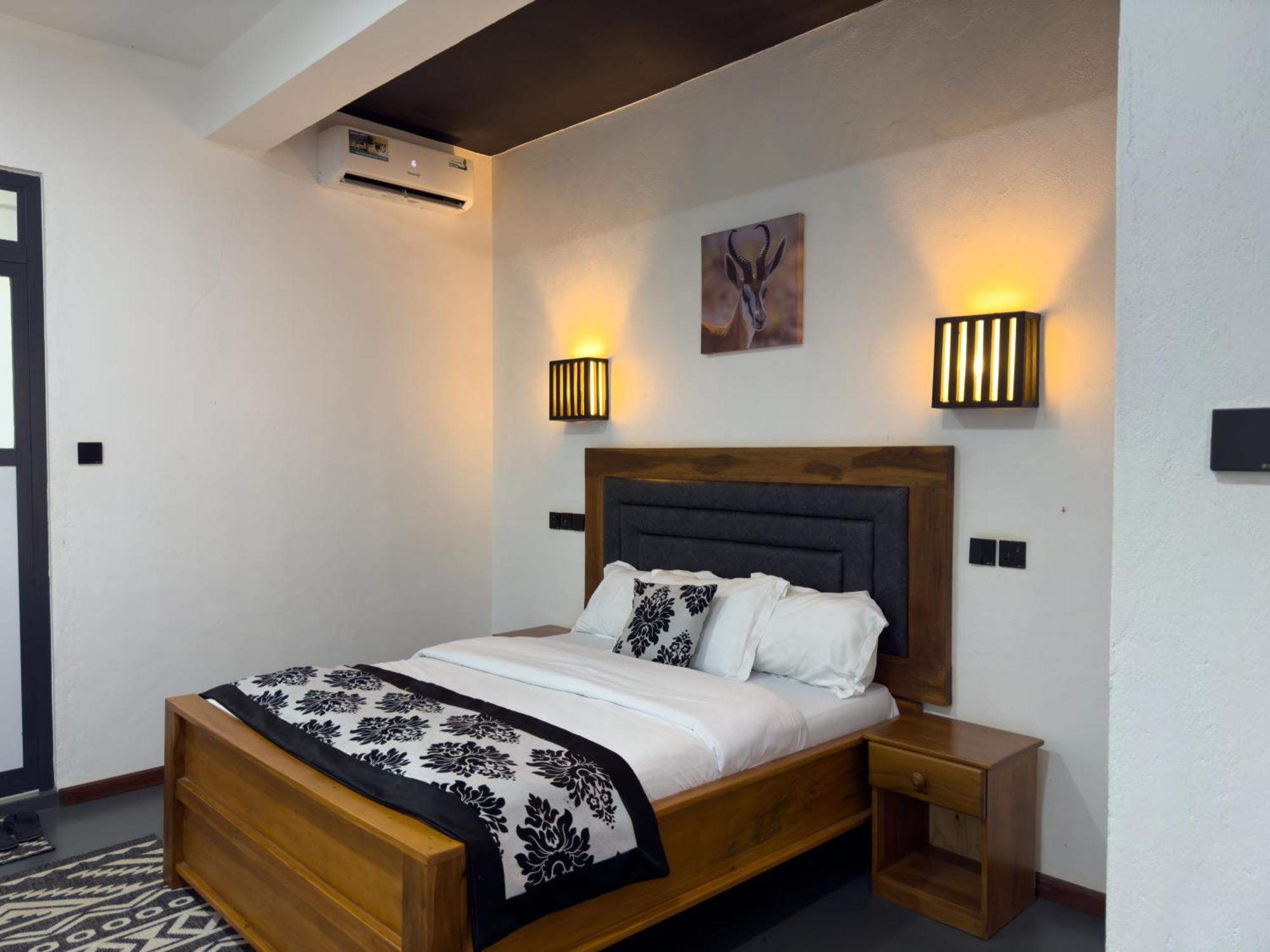 The New Njiro Legacy Hotel อารูชา ภายนอก รูปภาพ
