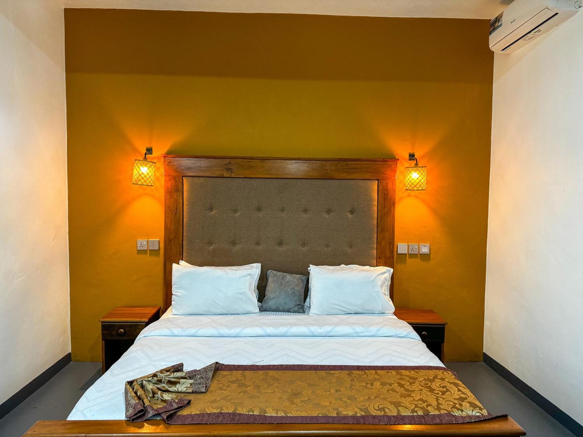The New Njiro Legacy Hotel อารูชา ภายนอก รูปภาพ