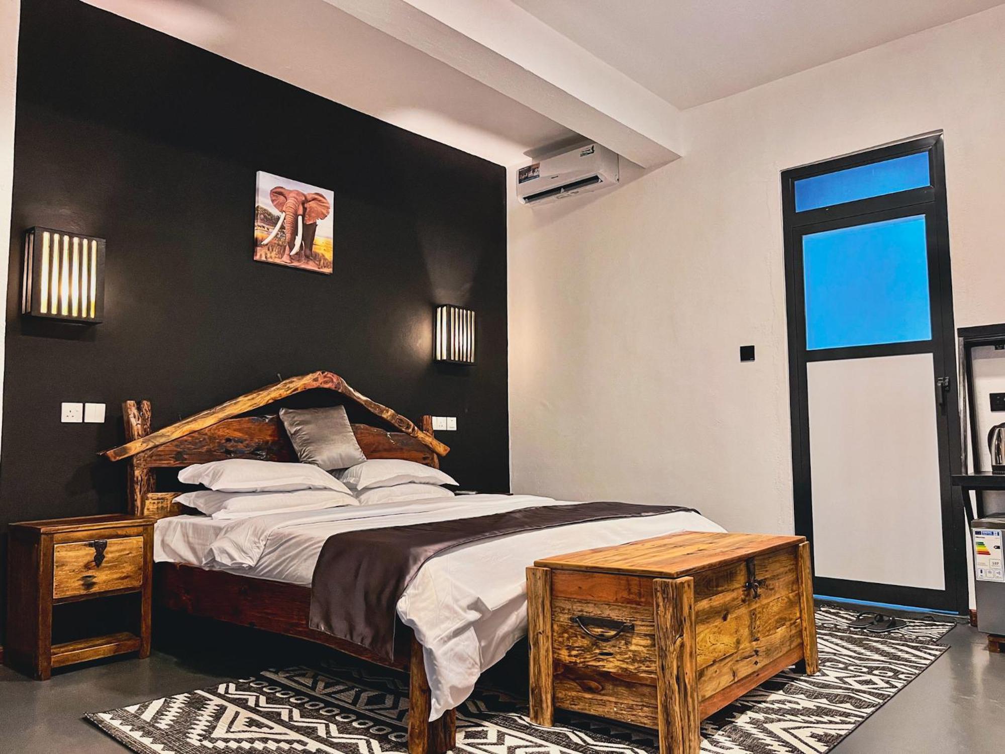 The New Njiro Legacy Hotel อารูชา ภายนอก รูปภาพ