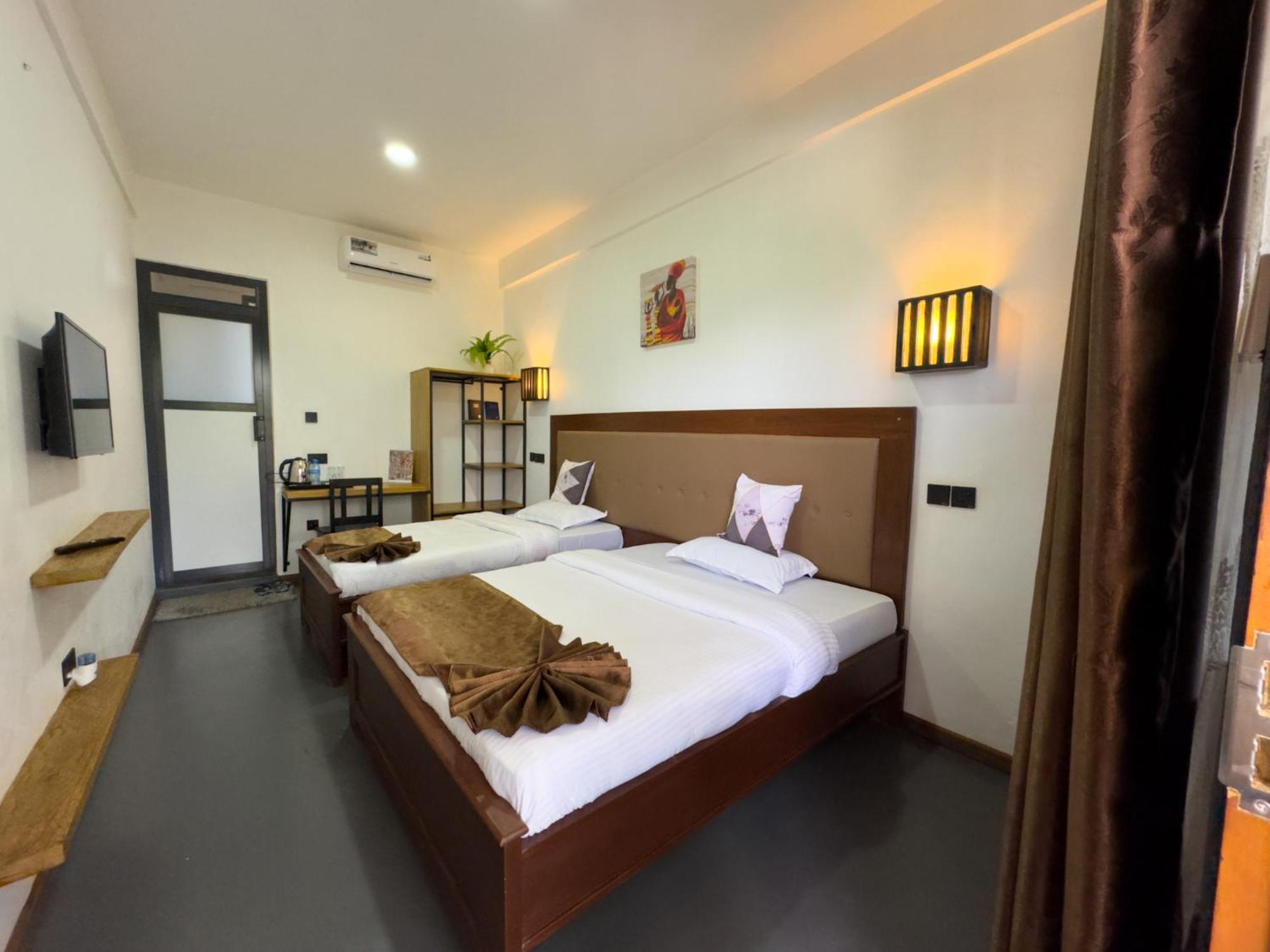 The New Njiro Legacy Hotel อารูชา ภายนอก รูปภาพ