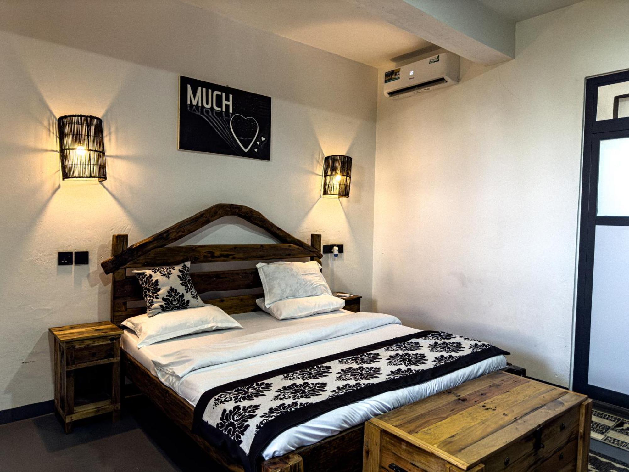 The New Njiro Legacy Hotel อารูชา ภายนอก รูปภาพ