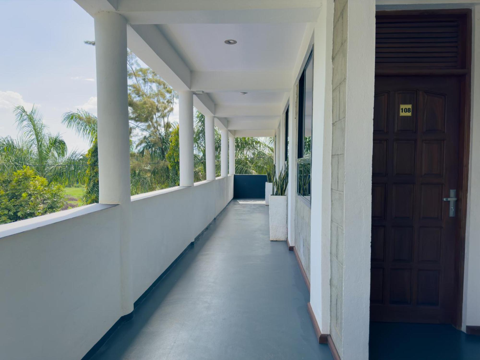 The New Njiro Legacy Hotel อารูชา ภายนอก รูปภาพ