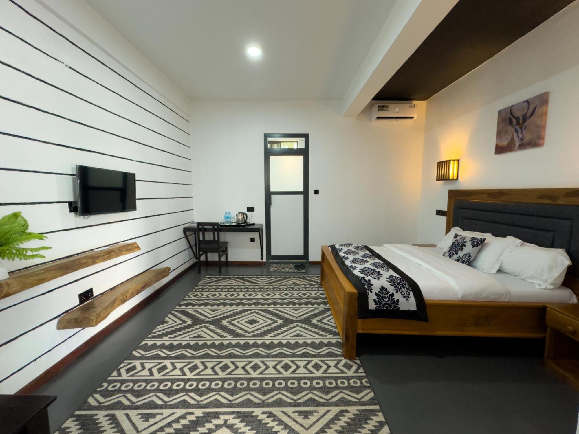 The New Njiro Legacy Hotel อารูชา ภายนอก รูปภาพ