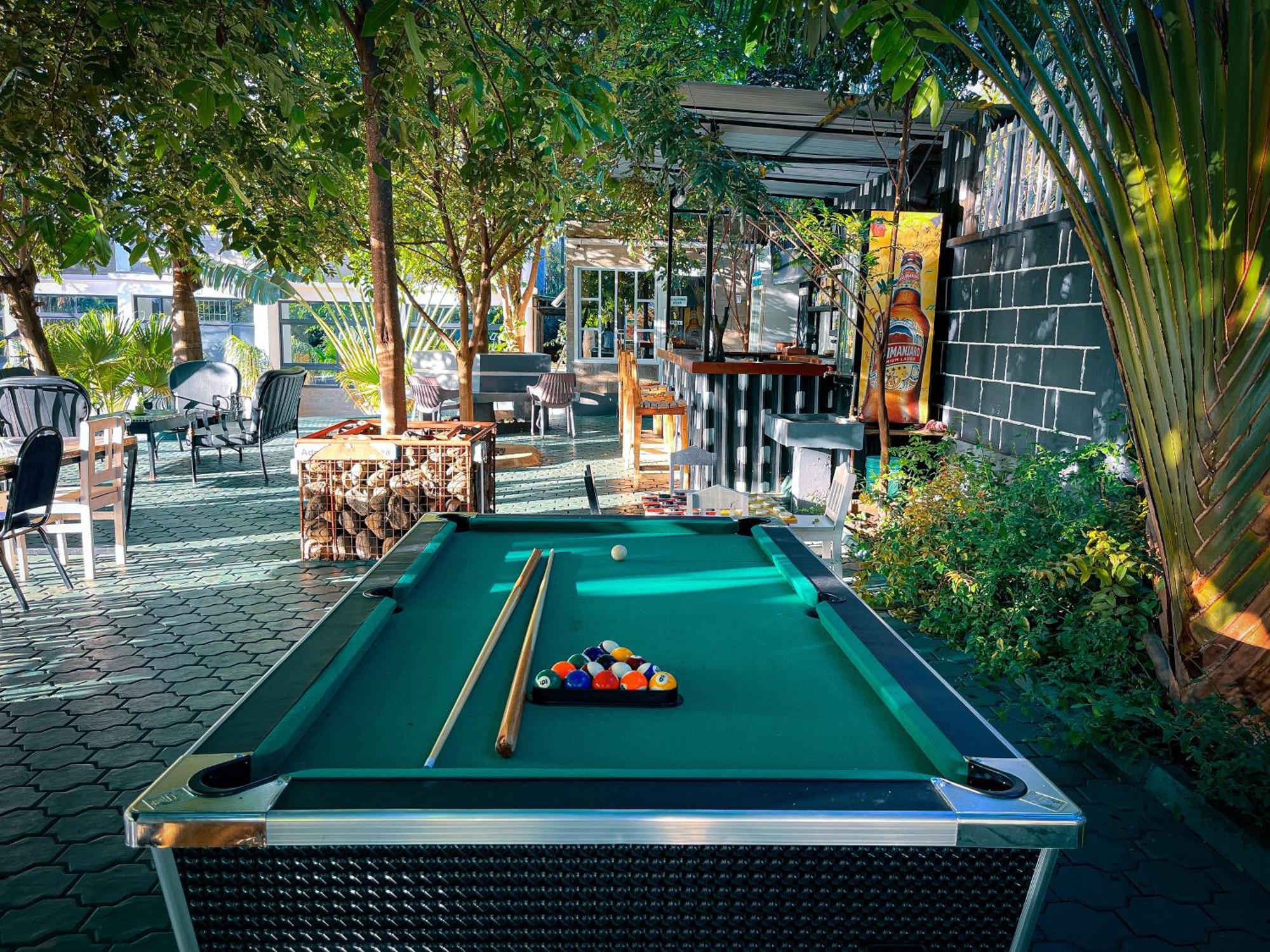 The New Njiro Legacy Hotel อารูชา ภายนอก รูปภาพ
