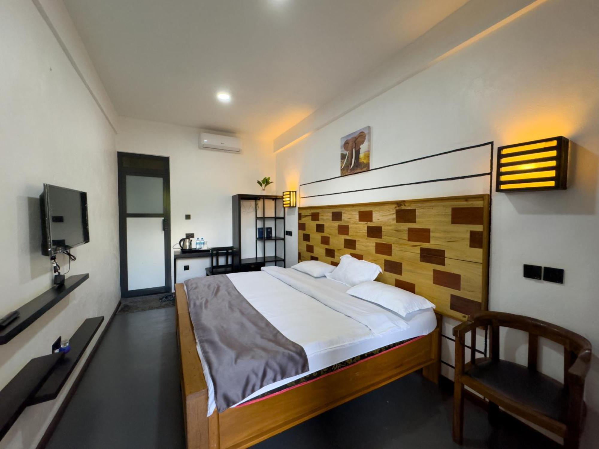 The New Njiro Legacy Hotel อารูชา ภายนอก รูปภาพ