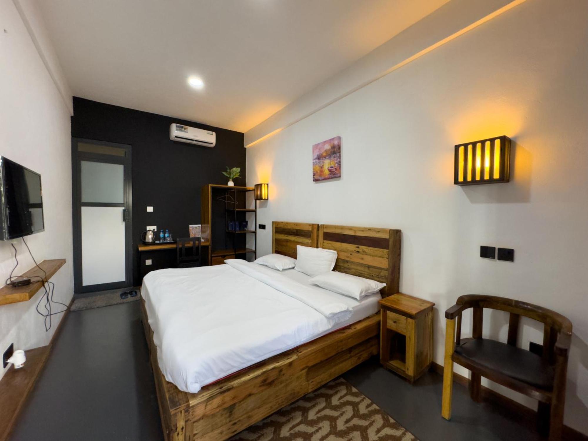 The New Njiro Legacy Hotel อารูชา ภายนอก รูปภาพ