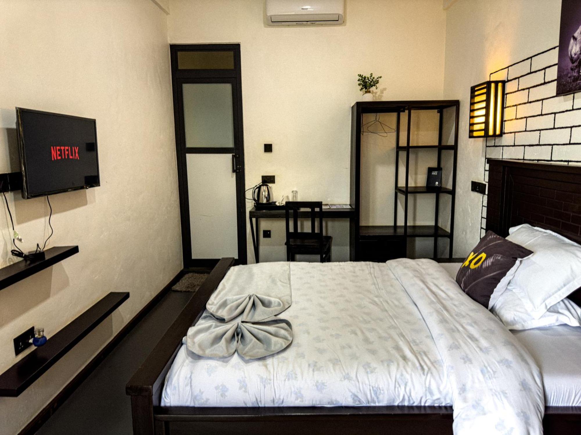 The New Njiro Legacy Hotel อารูชา ภายนอก รูปภาพ