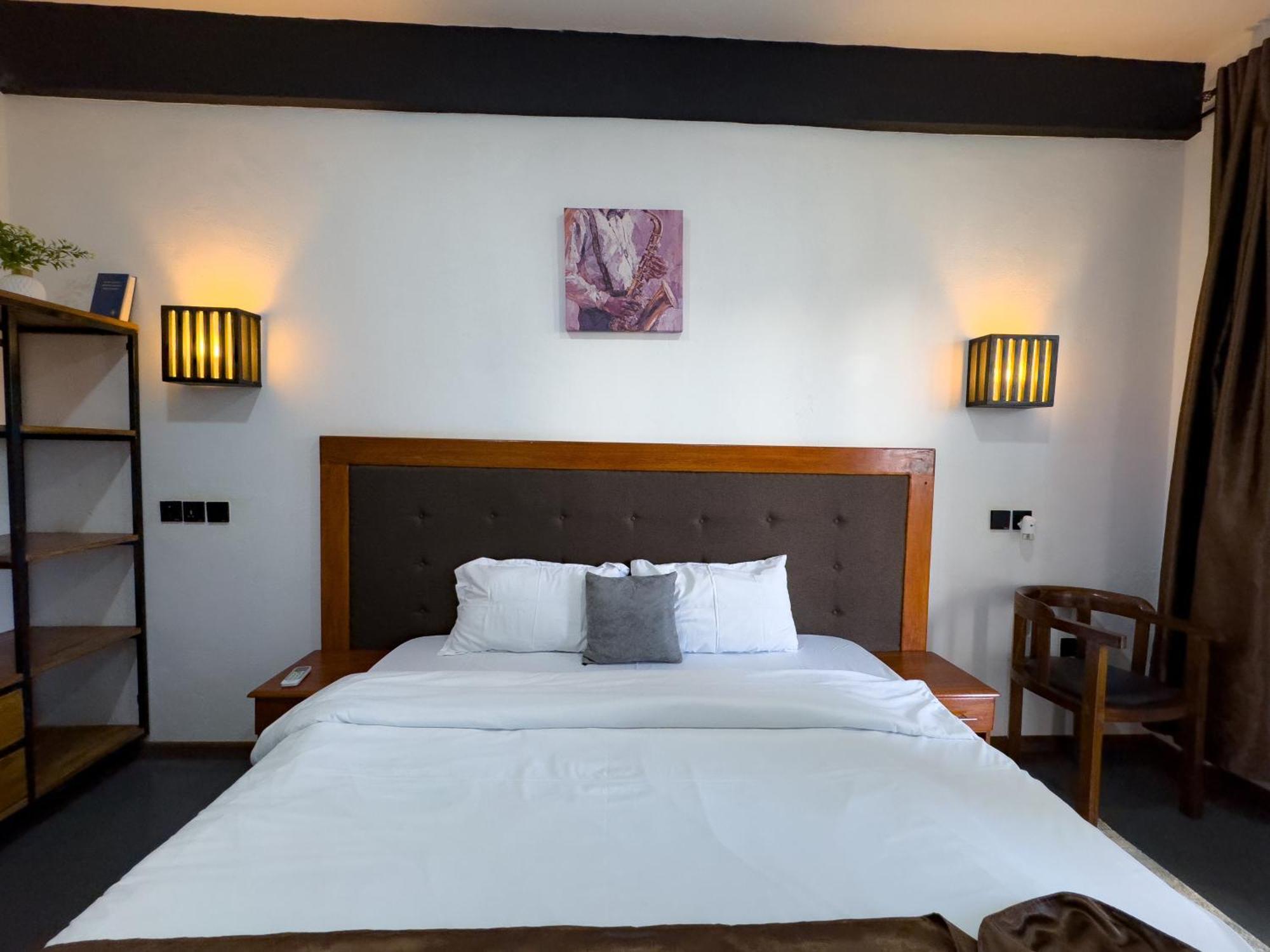 The New Njiro Legacy Hotel อารูชา ภายนอก รูปภาพ